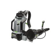 EGO Power+ LB6002E Backpack Leaf Blower + 5Ah Battery and Charger